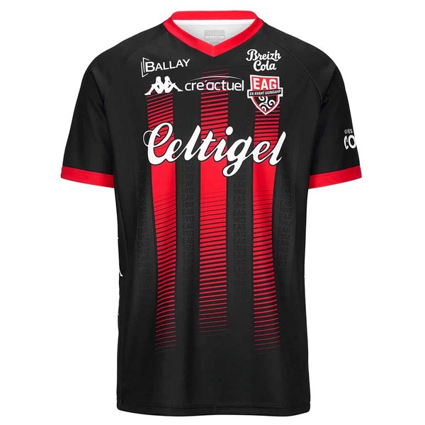 Tailandia Camiseta Guingamp 3ª 2024/25
